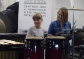 bęben show5