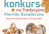 konkurs na tradycyjne pierniki świąteczne - post na fb 640x960