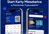 Start Karty Mieszkańca w Piotrkowie Trybunalskim