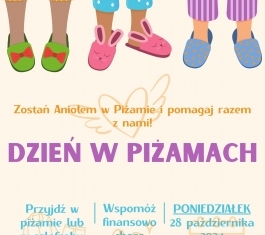 Dzień Piżamy 2024