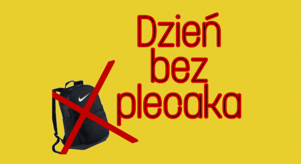 bez plecaka