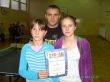 Wicemistrzostwo Piotrkowa w tenisie stołowym dziewcząt